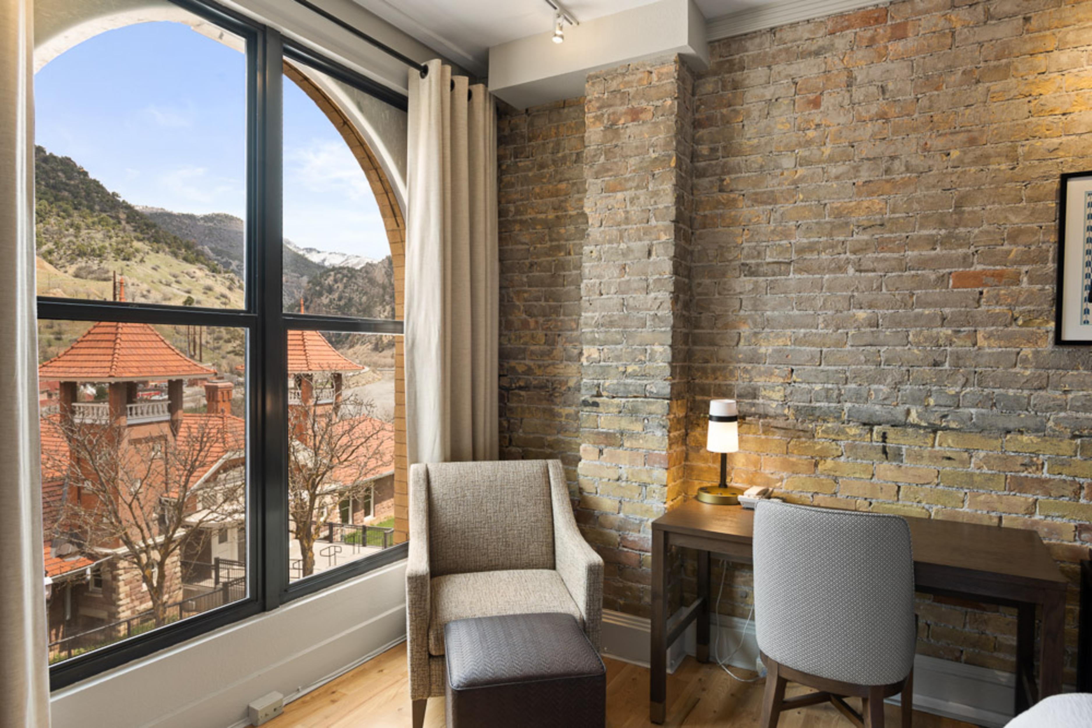 Hotel Maxwell Anderson Glenwood Springs Eksteriør bilde