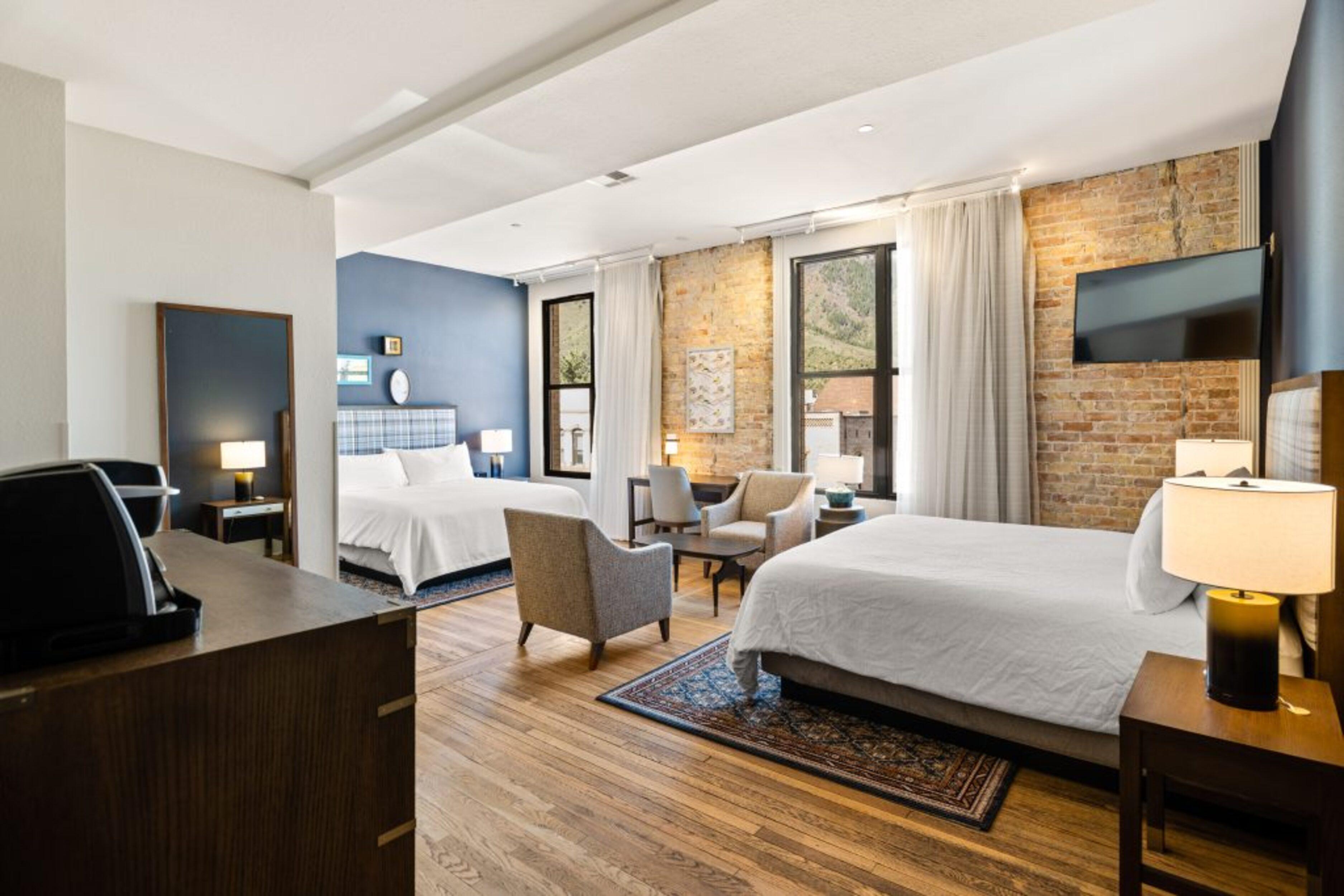 Hotel Maxwell Anderson Glenwood Springs Eksteriør bilde