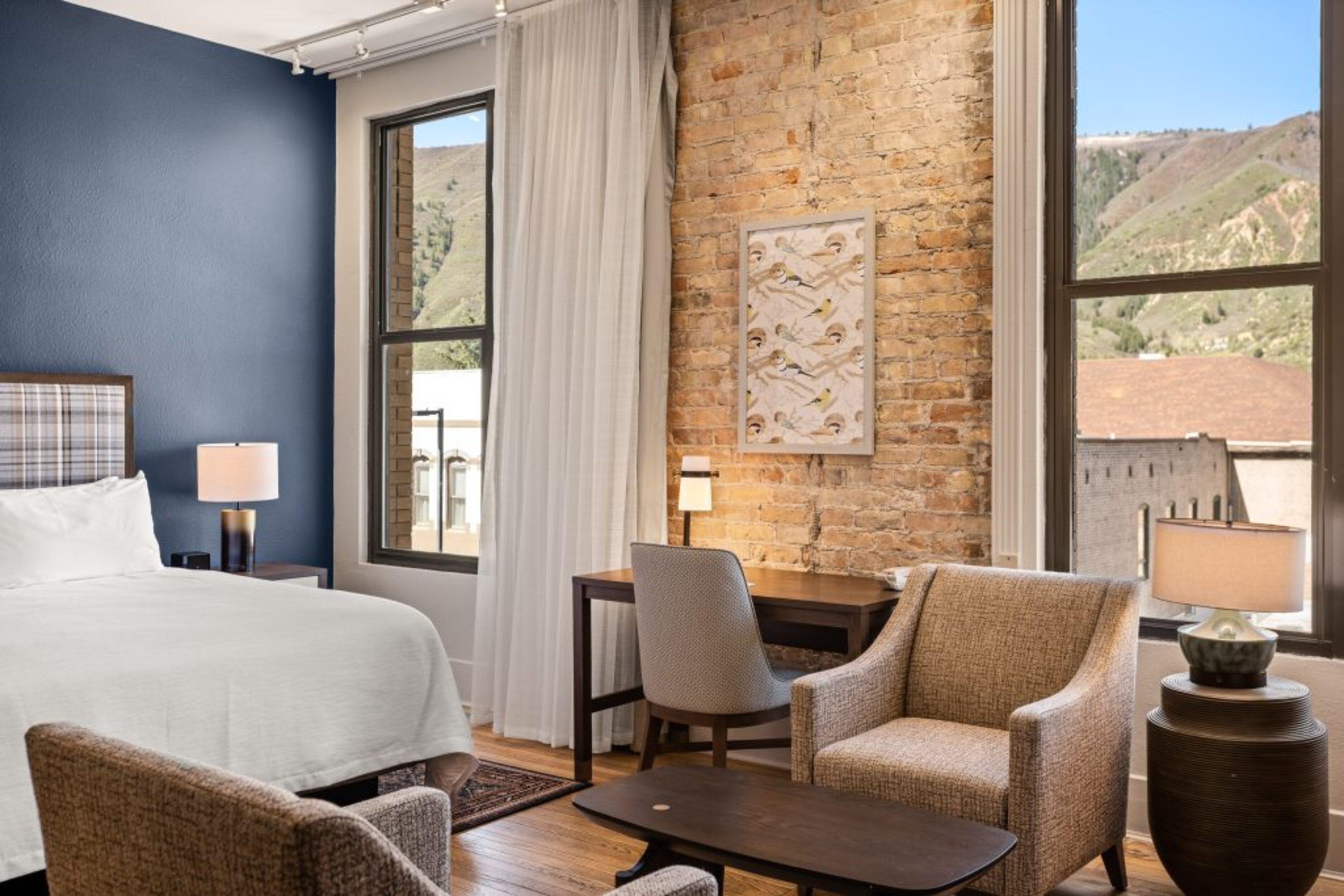 Hotel Maxwell Anderson Glenwood Springs Eksteriør bilde