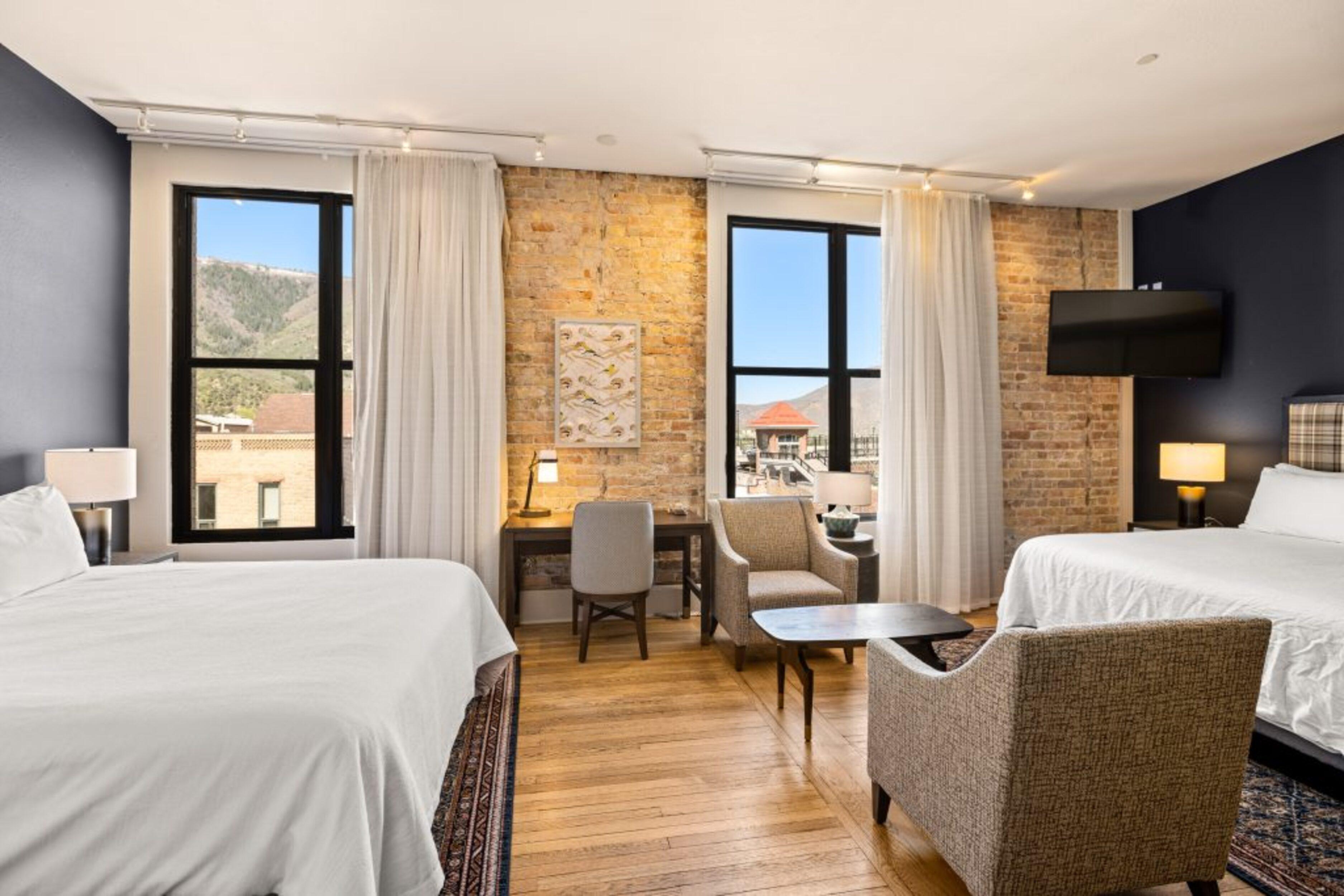 Hotel Maxwell Anderson Glenwood Springs Eksteriør bilde