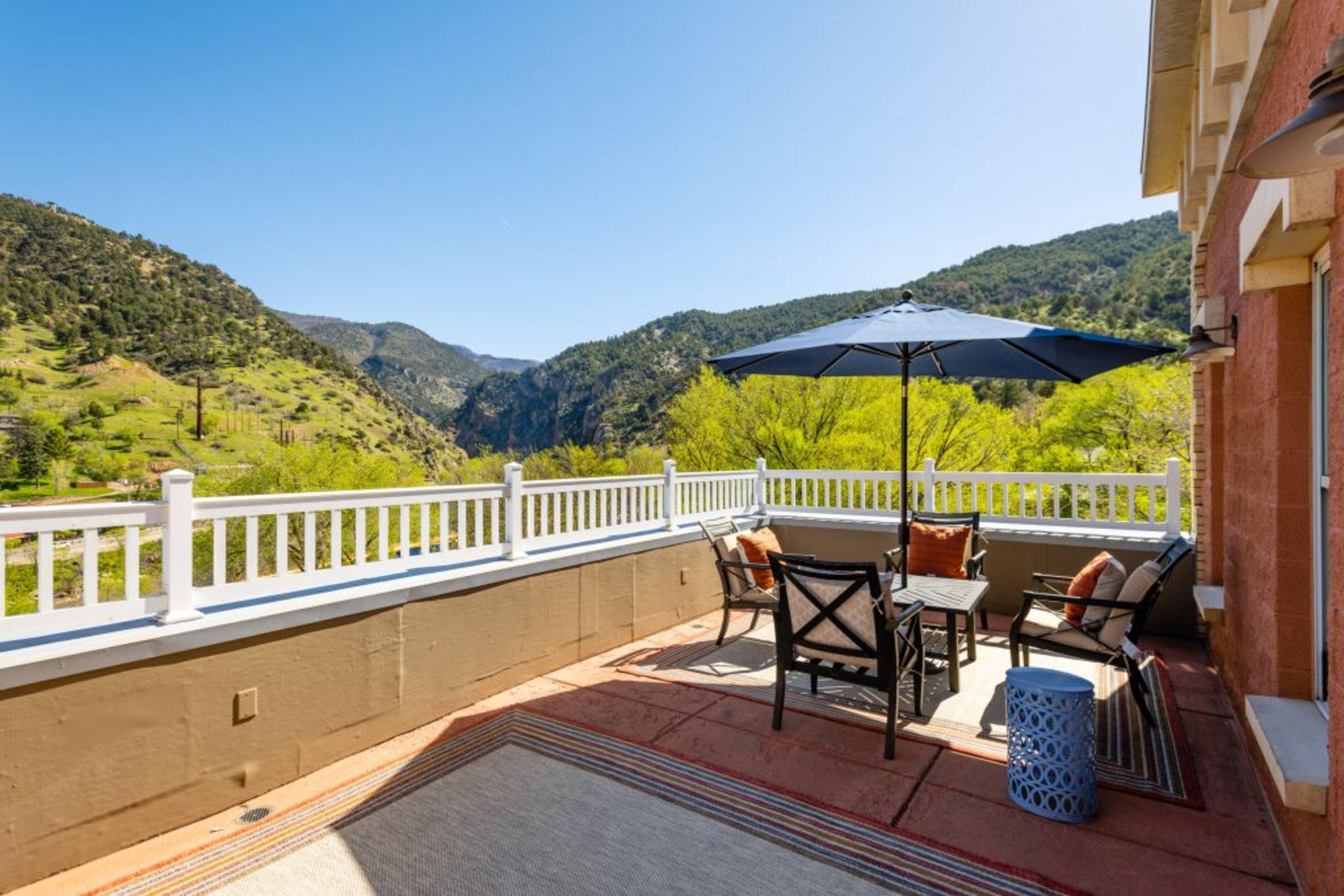 Hotel Maxwell Anderson Glenwood Springs Eksteriør bilde