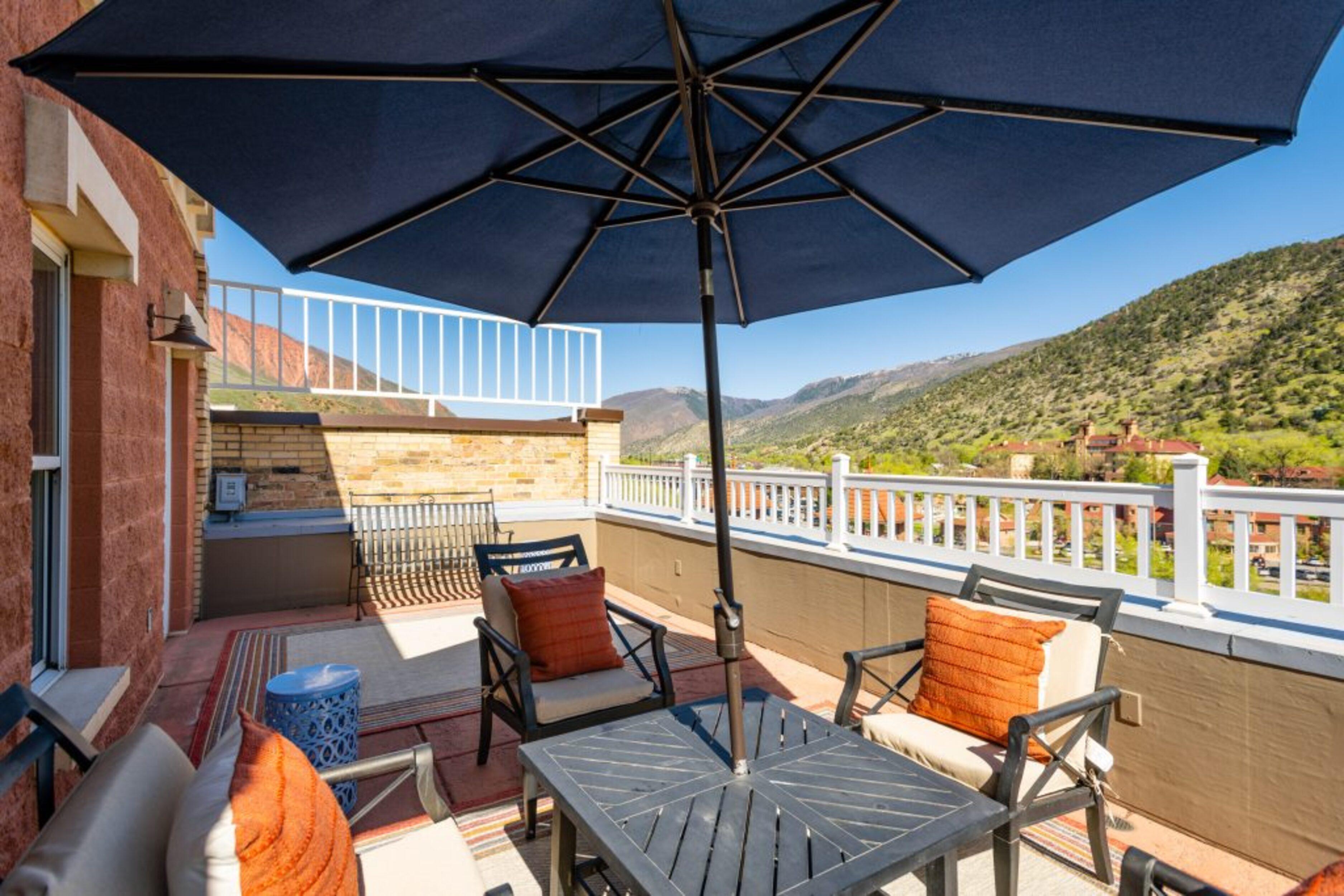 Hotel Maxwell Anderson Glenwood Springs Eksteriør bilde