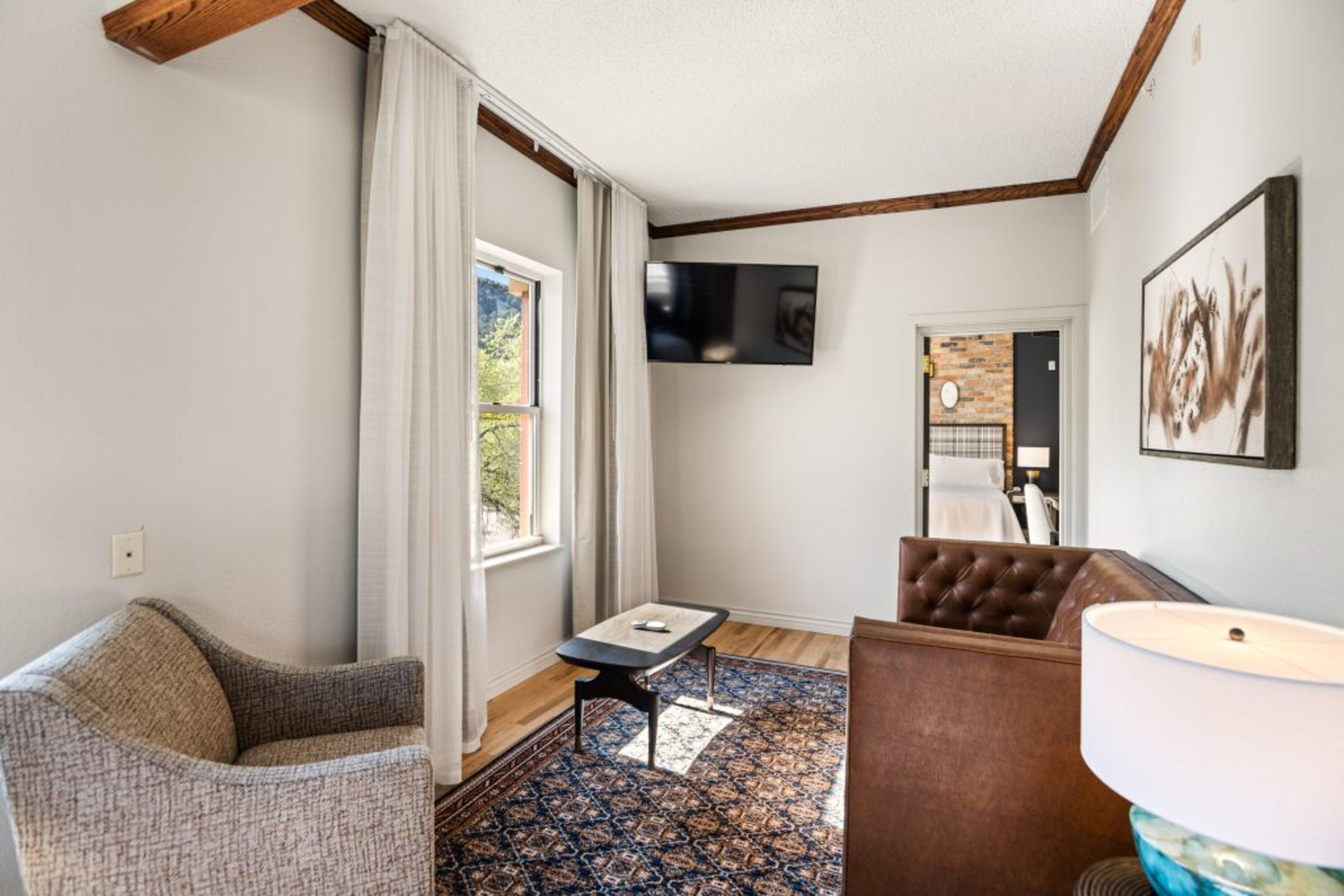 Hotel Maxwell Anderson Glenwood Springs Eksteriør bilde