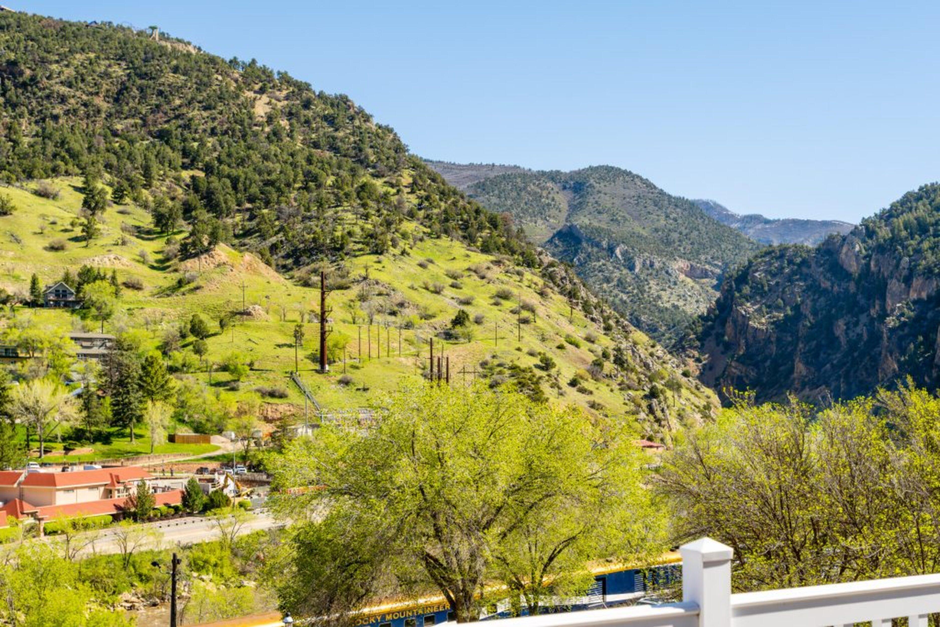 Hotel Maxwell Anderson Glenwood Springs Eksteriør bilde