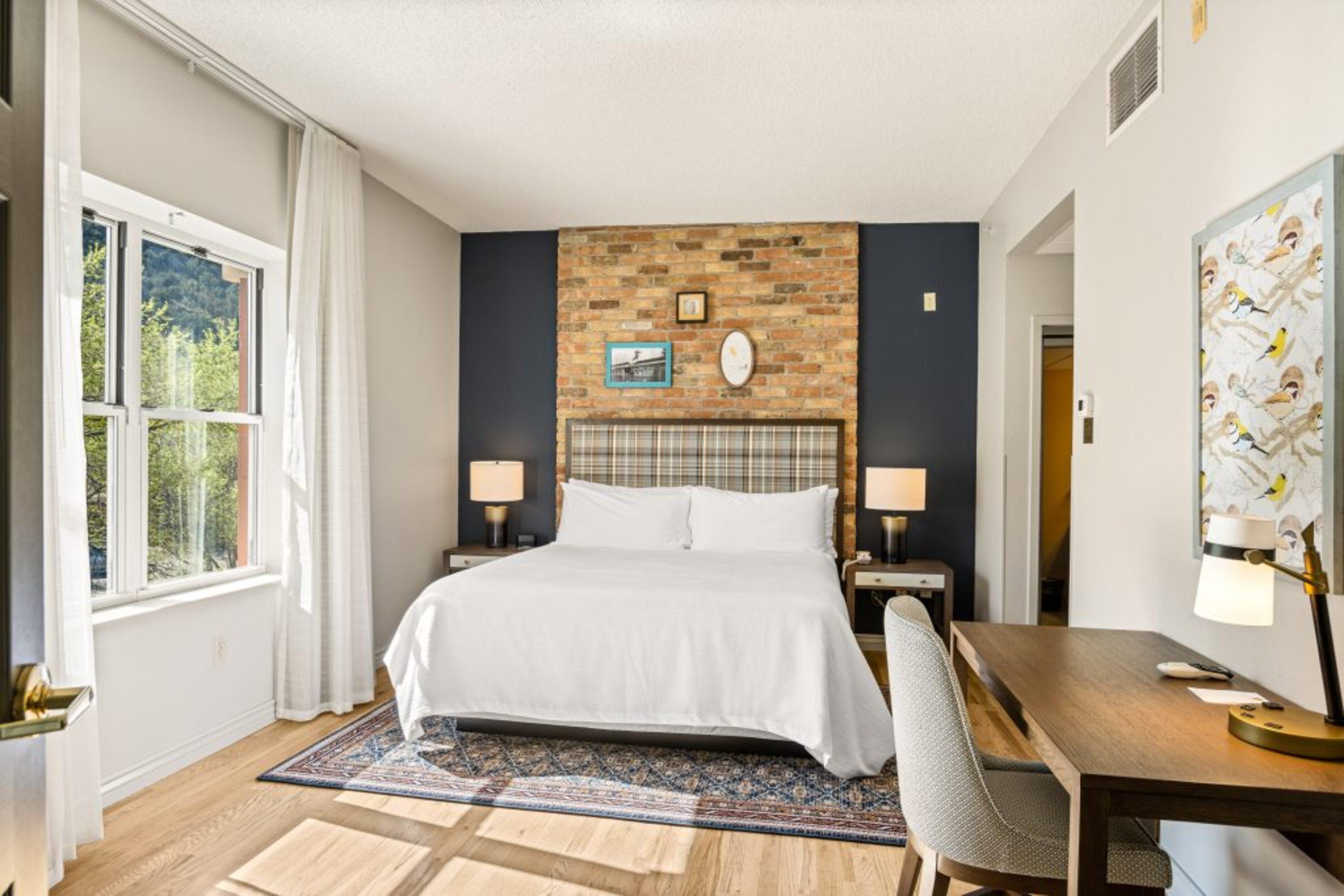 Hotel Maxwell Anderson Glenwood Springs Eksteriør bilde