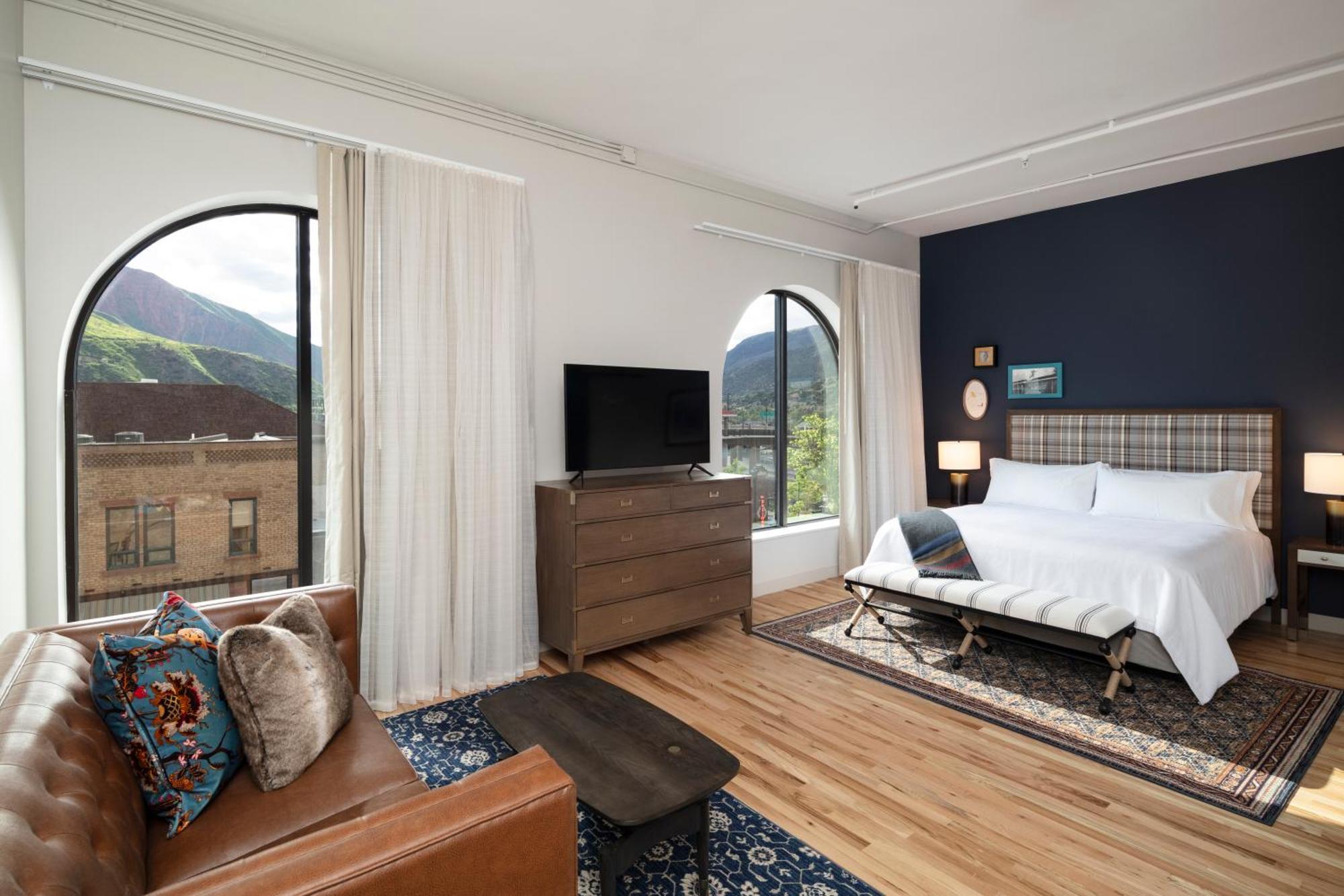 Hotel Maxwell Anderson Glenwood Springs Eksteriør bilde