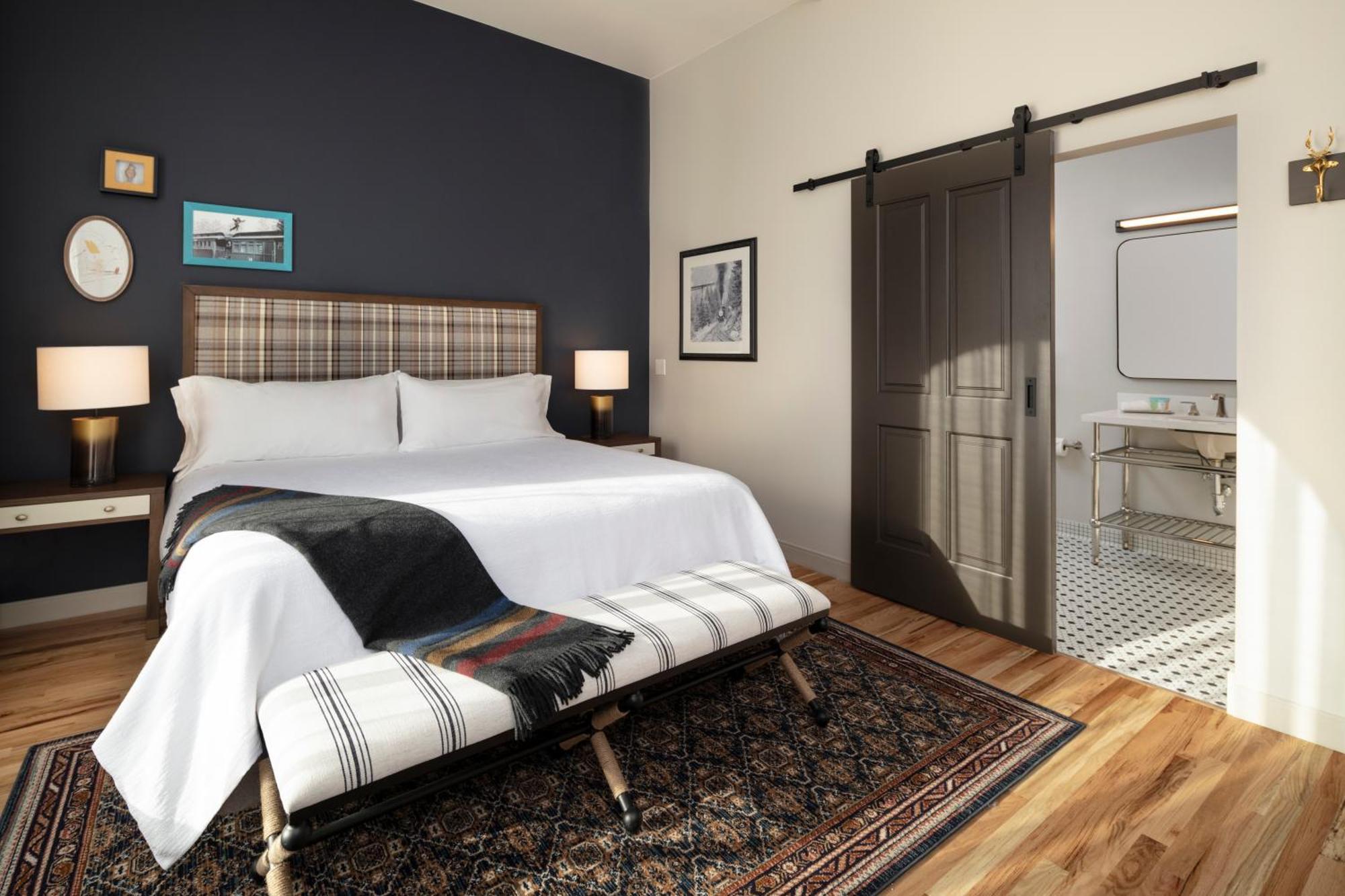 Hotel Maxwell Anderson Glenwood Springs Eksteriør bilde