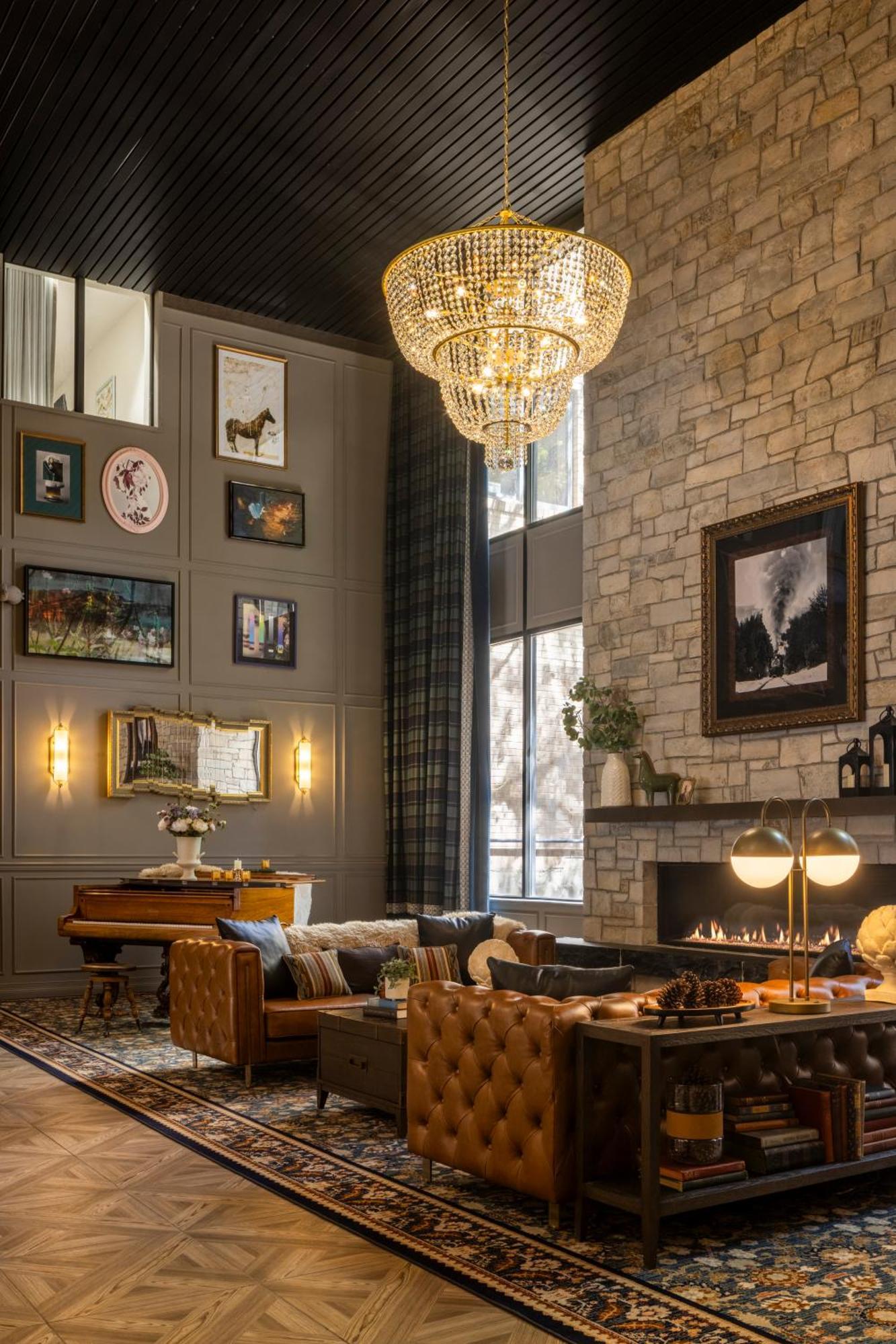 Hotel Maxwell Anderson Glenwood Springs Eksteriør bilde