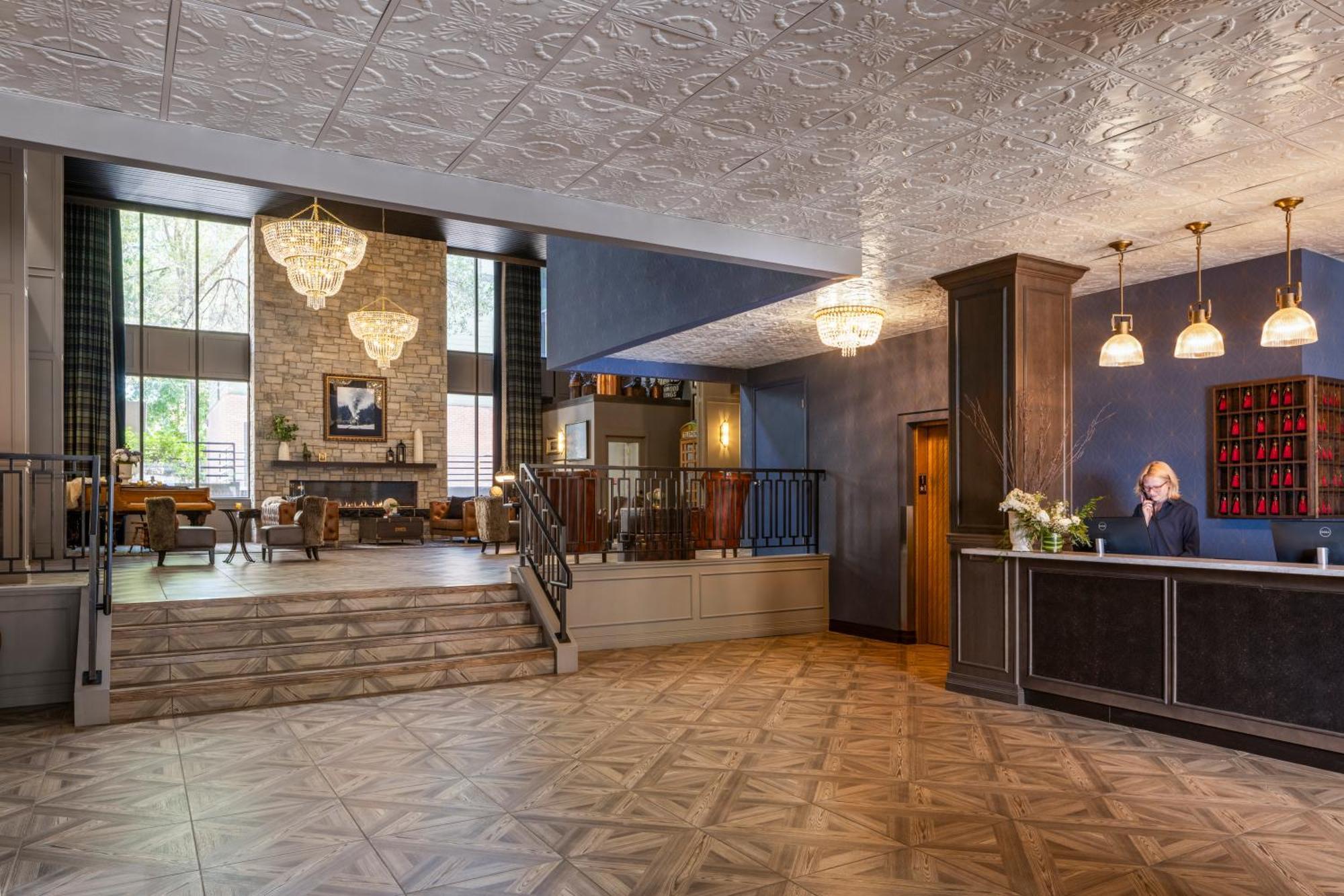 Hotel Maxwell Anderson Glenwood Springs Eksteriør bilde
